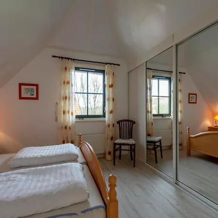 Villa Alluring With Sauna
