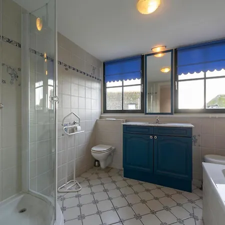 Near With Sauna And Fenced Garden