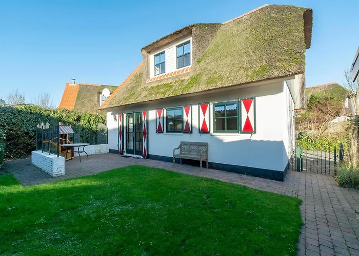 Near With Sauna And Fenced Garden Villa Callantsoog