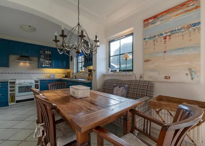 Near With Sauna And Fenced Garden Callantsoog