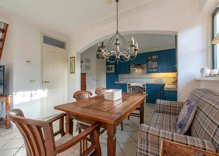 Near With Sauna And Fenced Garden Villa Callantsoog